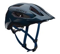 Casco da ciclismo Scott Supra Colore: blu scuro