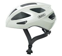 Casco da ciclismo sportivo Macator Abus Titan ( Pearl White / M )