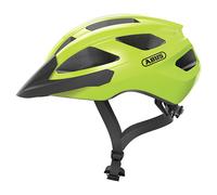Casco da ciclismo sportivo Macator Abus Titan ( Signal Yellow / L )