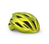Casco da Ciclismo su Strada MET Idolo - Leggero, Ventilato, Confortevole, Sicuro, Ideale per Ciclismo su Strada