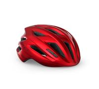 Casco da Ciclismo su Strada MET Idolo - Leggero, Ventilato, Confortevole, Sicuro, Ideale per Ciclismo su Strada