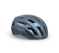 Casco Met Vinci Mips - Blu scuro 56-58 / Blu