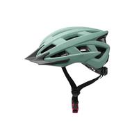 Casco da ciclismo urbano: berretto di sicurezza per equitazione affidabile | berretto protettivo duro unisex | casco da icleta ventilato, versatile e traspirante, confortevole protezione per la testa