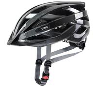 Casco da ciclismo Uvex Air wing 2024 Dimensioni del casco: 56-60 cm / Colore: grigio/nero