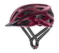 Casco da ciclismo Uvex City I-Vo 2 Cranberry Matt (S4106620400) 52 - 57 cm