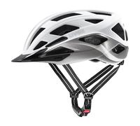 Casco da ciclismo Uvex City I-Vo 2 White Silver Matt (S4106620200) 56 - 60 cm