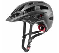 Casco da ciclismo Uvex Finale 2.0 Dimensioni del casco: 57-61 cm / Colore: nero/grigio