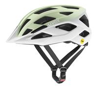 Casco da ciclismo Uvex I-Vo 2 Mips Dimensioni del casco: 56-60 cm / Colore: bianco/verde