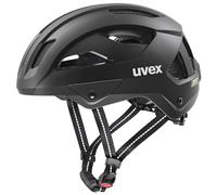 Uvex - I-Vo 2 Mips - Casco per bici 56-60 cm nero