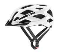Casco da ciclismo Uvex I-Vo 2 Pure Dimensioni del casco: 56-60 cm / Colore: bianco