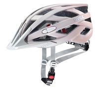 Casco da ciclismo Uvex I-VO CC Grey-Rosé Mat (S4104233400) 52 - 57 cm