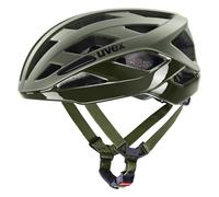 Uvex - I-Volute - Casco per bici 50-54 cm olivia