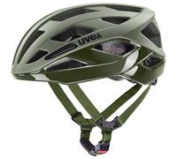 Casco da ciclismo Uvex I-Volute Dimensioni del casco: 56-60 cm / Colore: verde