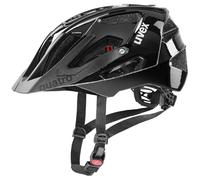 Casco da bici UVEX Quatro nero (56-61 cm)