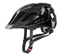 Casco da ciclismo Uvex Quatro All Black (S4107753000) 52 - 57 cm