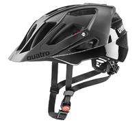Casco da ciclismo Uvex Quatro Cc Dimensioni del casco: 52-57 cm / Colore: nero/bianco