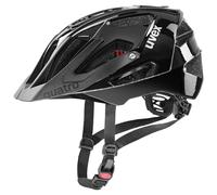 Casco da ciclismo Uvex Quatro Dimensioni del casco: 52-57 cm / Colore: nero