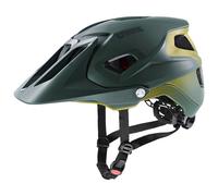 Uvex Quatro Integrale Tocsen Casco da Bici 56-61 Verde
