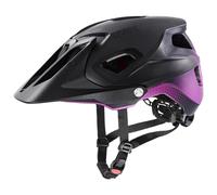 Casco da ciclismo Uvex Quatro Integrale black 52 - 57 cm