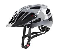 Casco da ciclismo Uvex Quatro Rhino Black (S4107753400) 56 - 61 cm