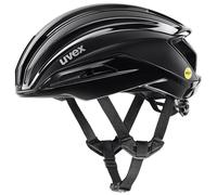 Casco da ciclismo Uvex Surge Aero Mips Dimensioni del casco: 53-56 cm / Colore: nero
