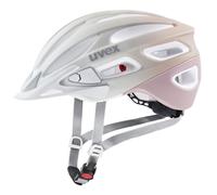 Casco da ciclismo Uvex True Cc Dimensioni del casco: 52-55 cm / Colore: bianco/rosa