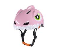 CASCO DA CICLISMO WOZINSKY HT-62R, 52-56 cm, dinosauri, ventilato