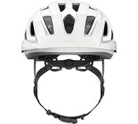 Casco Ciclismo Urban Abus URBAN-I 3.0 ACE Polar White Taglia:S