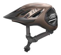 Casco Ciclismo Urban Abus URBAN-I 3.0 ACE Metallic Copper Taglia:M
