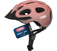 Casco Abus Youn-I Ace rosso chiaro - S