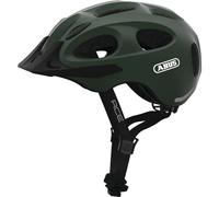ABUS Youn-I ACE Casco da città - Casco da bicicletta contemporaneo per uso quotidiano - Per uomo e donna - Verde, Taglia S
