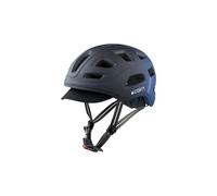 Casco da citta cairn quartz blu nero