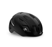 Met e mob casco urbano nero