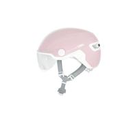 Casco da citta unisex abus hud y ace rosa chiaro pure