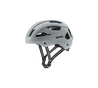 Uvex - City Stride - Casco per bici 53-56 cm rhino matt