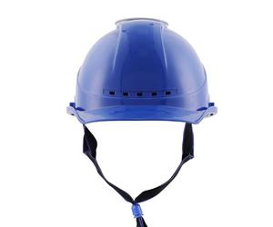 Casco da costruzione - Casco ventilato avanzato, equipaggiamento di protezione ricaricabile | Copertura senza respirazione estrema facilitazione del calore, comfort all'aperto, lavoro multifunzionale