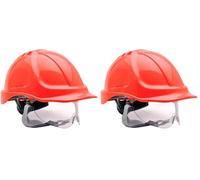 Casco da costruzione Endurance Vision Portwest
