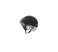 Casco da cronometro per bicicletta Kask BAMBINO PRO EVO (Nero) M (52-58 cm)