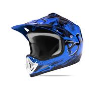 Casco da Cross BRO Offroad Enduro Minimoto Minicross Miniquad Pitbike Bambino