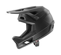 Casco da discesa Uvex RAVAGE (BLACK-RHINO MATT) 56-59