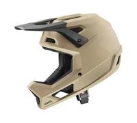 Uvex Ravage Downhill Helmet Beige 56-59 cm Desert / Black Matt