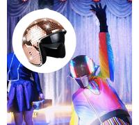 Casco da discoteca Disco Cust Creative Photo Artem Denne per Bar Dance Party