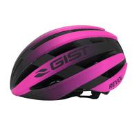 Casco da donna Gist Full In-Mold Rose