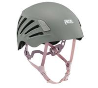 Petzl - Casco per arrampicata e alpinismo - Borea Jungle Green per Donne - Taglia 52-58 cm - Verde
