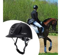 Casco da equitazione Cappelli sportivi da esterno Ultraleggero regolabile