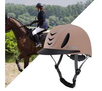 Casco da equitazione Cappelli sportivi da esterno Ultraleggero regolabile
