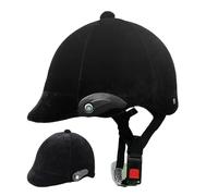 Casco da equitazione - Cappello protettivo | Casco da equitazione leggero e regolabile - Casque D'Équitation | Casco De Equitación | Per ciclismo, pattinaggio, scooter | 2026