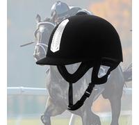 Casco da equitazione Casco da scuola Casco da cavaliere Cappello da