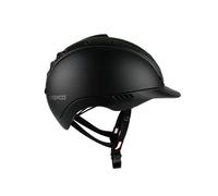 Casco Da Equitazione CASCO MISTRALL 2 Nero Opaco S M 55 A 57 Cm