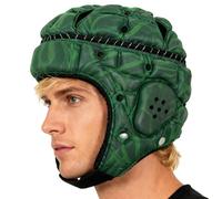 Casco da football, traspirante per la protezione della testa, copricapo | Casco da calcio - per ragazzi e adulti per football, baseball, hockey su ghiaccio, sci ciclismo